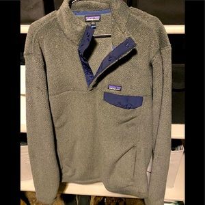 Men’s Patagonia 3/4 Button Up